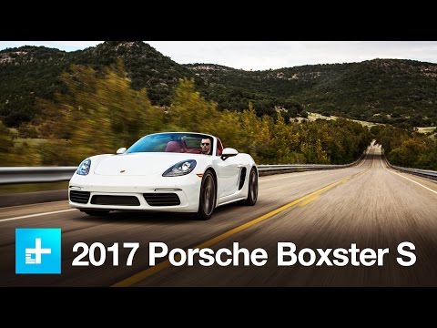 2017 Porsche 718 Boxster - First Drive - UC8wXC0ZCfGt3HaVLy_fdTQw