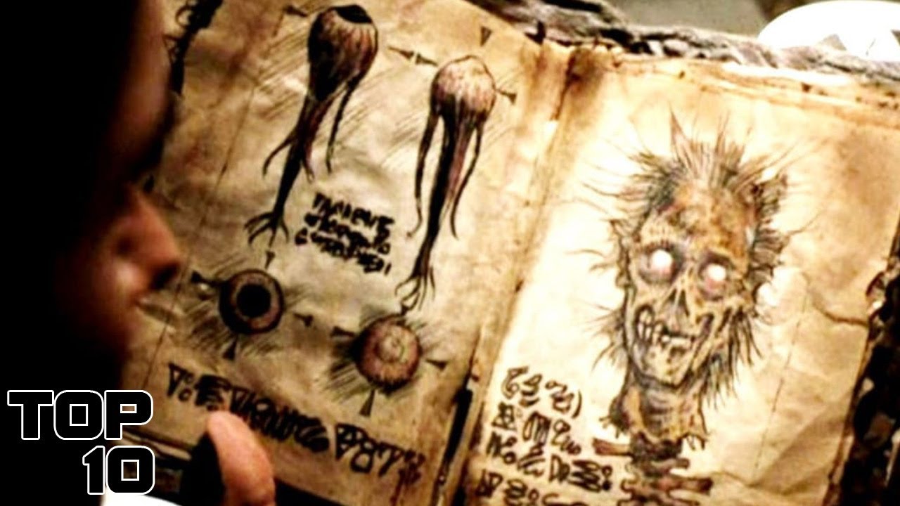 Top 10 Mysterious Notes Found In Old Books That Will Creep You Out