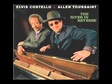 Elvis Costello - All These Things