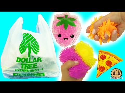 Squishy Aliens, DIY Christmas Crafts, Mermaid Dolls, Scented Markers + More - Dollar Tree Haul - UCelMeixAOTs2OQAAi9wU8-g