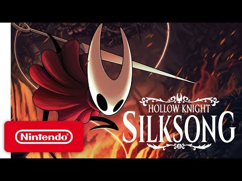 Hollow Knight: Silksong - Announcement Trailer - Nintendo Switch - UCGIY_O-8vW4rfX98KlMkvRg