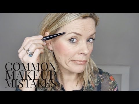 Common Makeup mistakes - UC-uLlV7e5tPPQscME1NxNWg