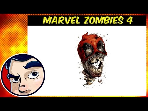 Marvel Zombies 4 (Deadpool Zombie) - Complete Story | Comicstorian - UCmA-0j6DRVQWo4skl8Otkiw