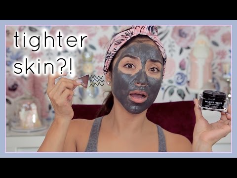 MAGNETIC FACE MASK FOR YOUTHFUL SKIN?! - UCo5zIpjl2OQkYatd8R0bDaw