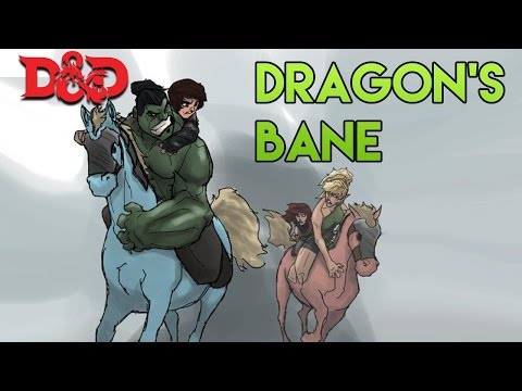Dungeons & Dragons – Episode 27: “Dragon's Bane” | Tabletop Adventures - UCJx5KP-pCUmL9eZUv-mIcNw