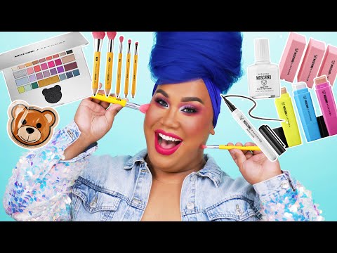 FULL FACE OF FIRST IMPRESSIONS MAKEUP TUTORIAL | PatrickStarrr - UCDHQbU57NZilrhbuZNbQcRA