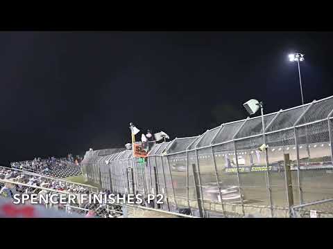 Ocala Speedway Night 3 - dirt track racing video image