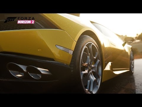 Forza Horizon 2 E3 Teaser Trailer -- IGN First - UCKy1dAqELo0zrOtPkf0eTMw