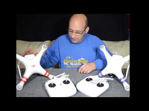 Whats New on the Version 2 Phantom 2 & Vision+ Plus V2. We show you the differences - UCg7KMrS12P2nmOIjOHjgZEA