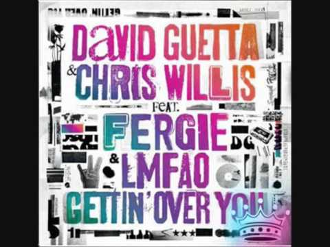 David Guetta & C. Willis ft. Fergie & LMFAO - Gettin' Over You (Extended Mix)