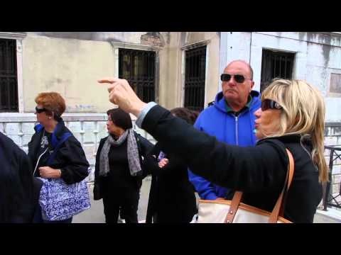 Arrive Venice   walking tour 2012 - UCvW8JzztV3k3W8tohjSNRlw