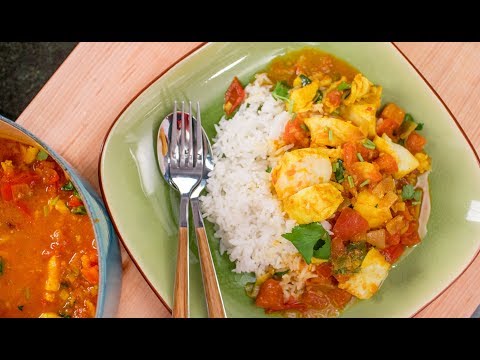 Burmese Fish & Tomato Curry Recipe แกงปลาพม่า | Asian Recipes - UC27C_HWo-UmKkdWGsRJZ8EA