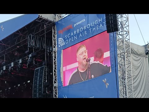When Mr trouble bugger Went To See Rag'n'Bone Man Part 1