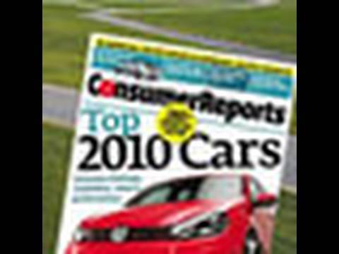 2010 Top Pick Cars | Consumer Reports - UCOClvgLYa7g75eIaTdwj_vg