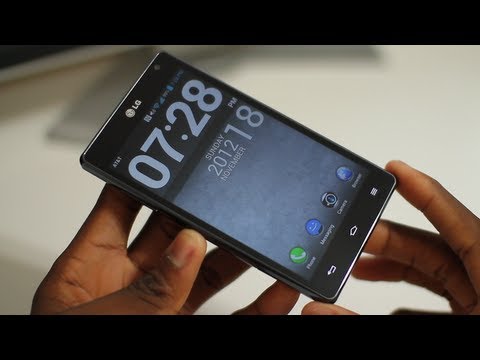 LG Optimus G Review! (Nexus 4 Comparison) - UCBJycsmduvYEL83R_U4JriQ