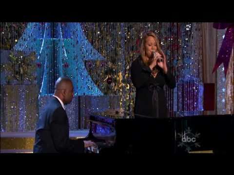 06 Charlie Brown Christmas - Mariah Carey CHRISTMAS SPECIAL live