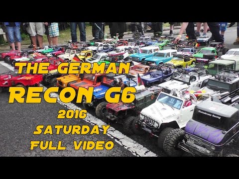 Recon G6 Germany 2016 saturday Full video Asbach Obrigheim with Brian Parker - UCl1-Zn3aJCnBYZcPKzbsGtA