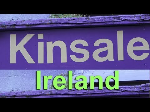 Kinsale, Ireland and the Rock of Cashel - UCvW8JzztV3k3W8tohjSNRlw