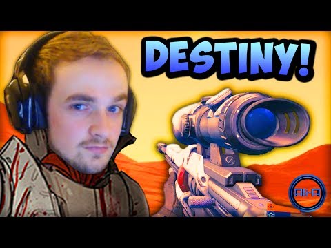 "SNIPEDOWN!" - DESTINY Multiplayer Gameplay - LIVE w/ Ali-A! - UCYVinkwSX7szARULgYpvhLw