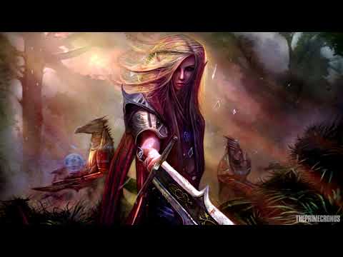 Ronen Sakal - Elves Army | CELTIC FANTASY MUSIC - UC4L4Vac0HBJ8-f3LBFllMsg