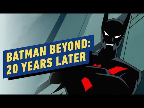 Why We Still Love Batman Beyond 20 Years Later - UCKy1dAqELo0zrOtPkf0eTMw