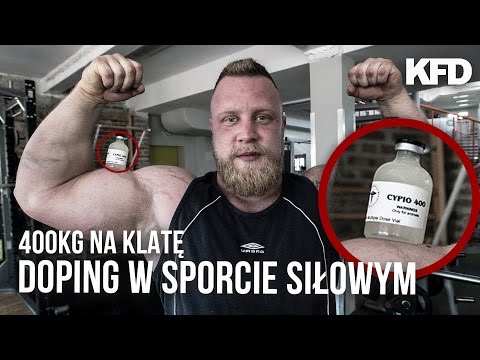 Grzegorz Wałga: 400kg na klatę, POKAZAŁ KOKSY - KFD - UCCwsb6pCsJYFp53h9prxXtg