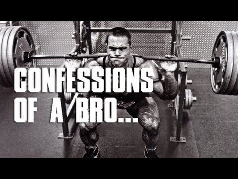 Confessions of a Bro... Leg Day - UCNfwT9xv00lNZ7P6J6YhjrQ