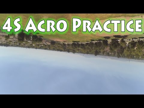 4S Acro Practice AOKfly 2205 Motors - UCnJyFn_66GMfAbz1AW9MqbQ