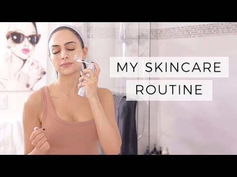 My Everyday Skin Care Routine - 2018 - Day and Night | Dr Mona Vand - UC0GkEyks1Nnzhsi9bCZTIjA