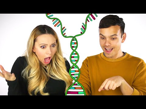 Sibling DNA Test Results! | Was I Adopted?? - UCC552Sd-3nyi_tk2BudLUzA