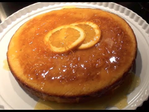 ORANGE CAKE RECIPE - GLUTEN FREE! - Greg's Kitchen - UCGXHiIMcPZ9IQNwmJOv12dQ