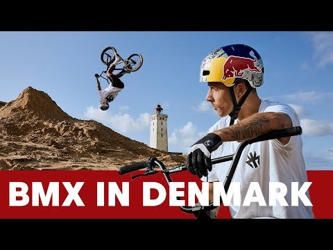 BMX Riding Denmark's Best Places To Visit | w/ Kriss Kyle - UCblfuW_4rakIf2h6aqANefA