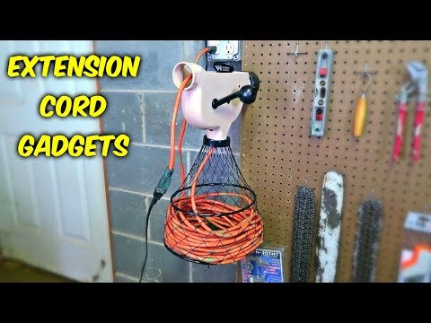 Extension Cord Gadgets - UCkDbLiXbx6CIRZuyW9sZK1g