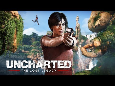 CAN WE SURVIVE?! (Uncharted: The Lost Legacy, Part 3) - UC2wKfjlioOCLP4xQMOWNcgg