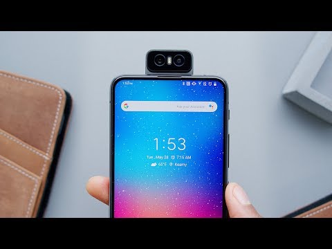 Asus ZenFone 6: Swivel Camera Magic! - UCBJycsmduvYEL83R_U4JriQ