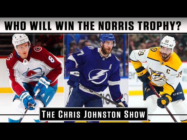 Who Will Win the NHL Norris Trophy This Year?