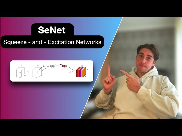 The Benefits of Using Pytorch SENET