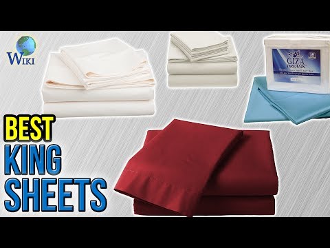 10 Best King Sheets 2017 - UCXAHpX2xDhmjqtA-ANgsGmw