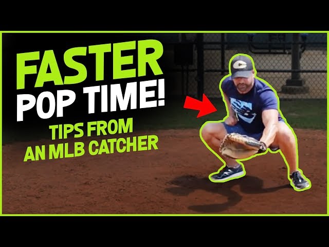 What Is Pop Time In Baseball?