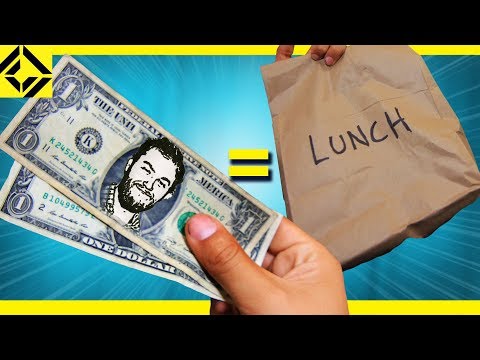 Using Fake Money to Buy Real Food - UCSpFnDQr88xCZ80N-X7t0nQ