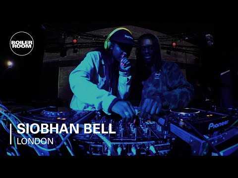 Siobhan Bell Boiler Room London DJ Set - UCGBpxWJr9FNOcFYA5GkKrMg