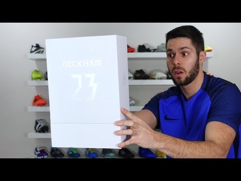 PREDATOR + PURECONTROL + PRIMEKNIT + BOOST + BECKHAM = BEST LIMITED EDITION RELEASE OF THE YEAR? - UCUU3lMXc6iDrQw4eZen8COQ