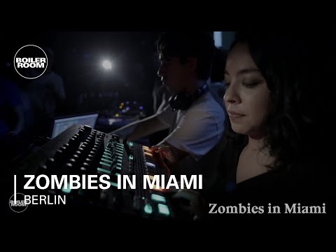 Electronic: Zombies in Miami Boiler Room Berlin Live Set - UCGBpxWJr9FNOcFYA5GkKrMg