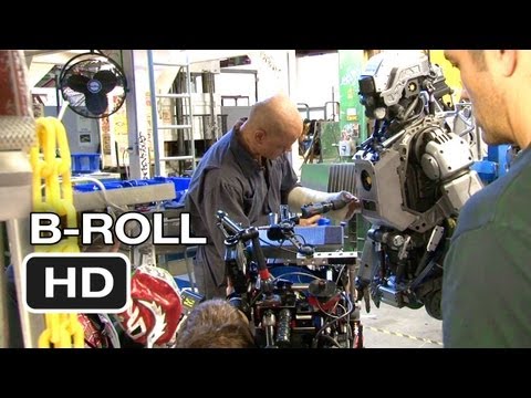 Elysium Complete B-Roll (2013) - Matt Damon Sci-Fi Movie HD - UCkR0GY0ue02aMyM-oxwgg9g