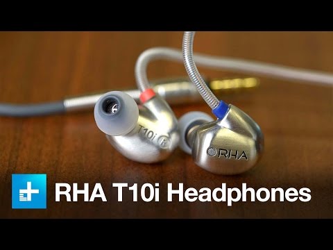 RHA T10i In Ear Headphones - Review - UC8wXC0ZCfGt3HaVLy_fdTQw