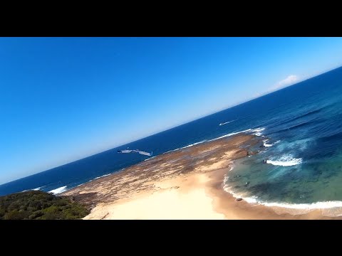 Teksumo - final run - Catherine Hill Bay - FPV - UCRNxqk7A7fhmlLLCXEWpe6w