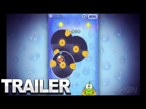 Cut the Rope: DJ Box - Teaser Trailer - UCKy1dAqELo0zrOtPkf0eTMw