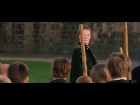 Harry Potter's First Flying Lesson - UCtLVqHJVnTA0NKG2VKLlPsg