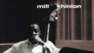 Milt Hinton - Cantus Firmus