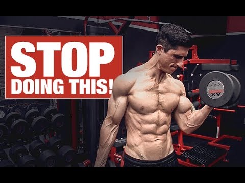 Stop Doing Dumbbell Bicep Curls Like This! - UCe0TLA0EsQbE-MjuHXevj2A